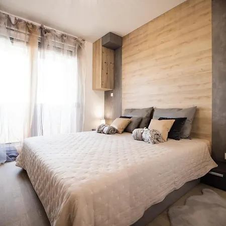 Island View Luxury Apartamento *