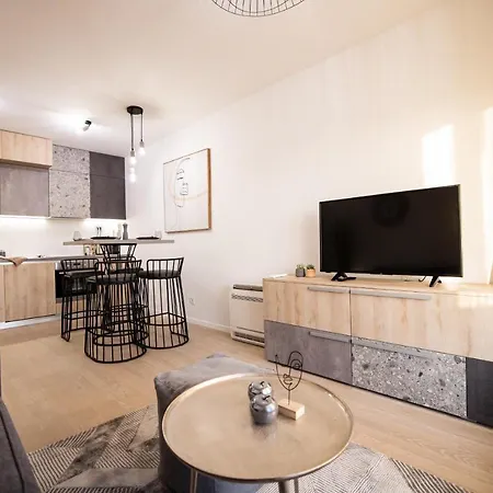 Island View Luxury Apartman