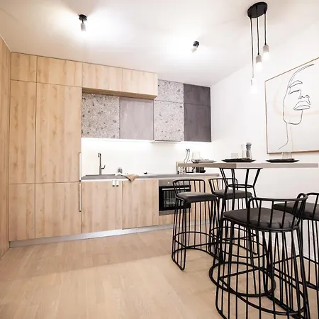 Island View Luxury Apartamento Zadar