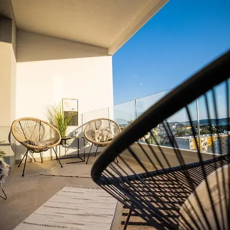 Island View Luxury Appartement *