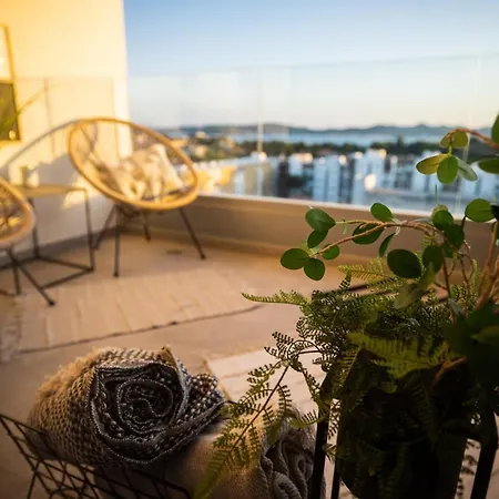 Island View Luxury Apartamento Zadar