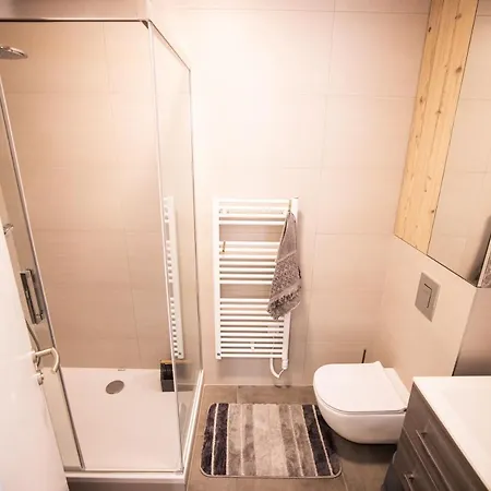 Apartman Island View Luxury *