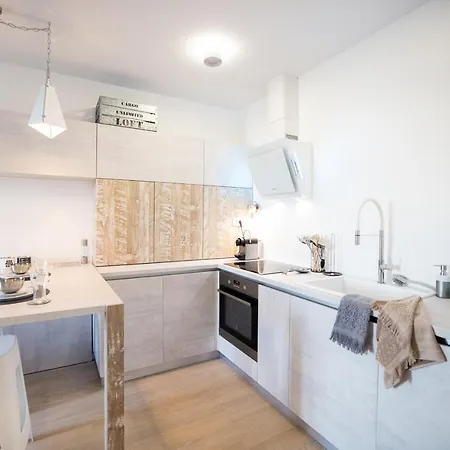Island View Luxury Apartman Zadar