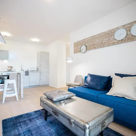 Island View Luxury Apartamento Zadar