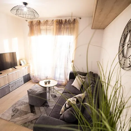 Island View Luxury Apartamento Zadar