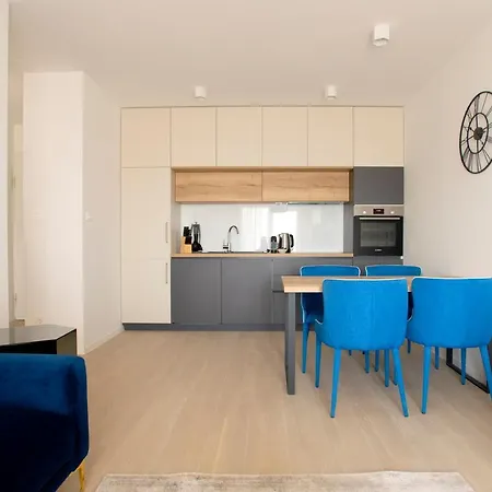 Appartement Island View Luxury
