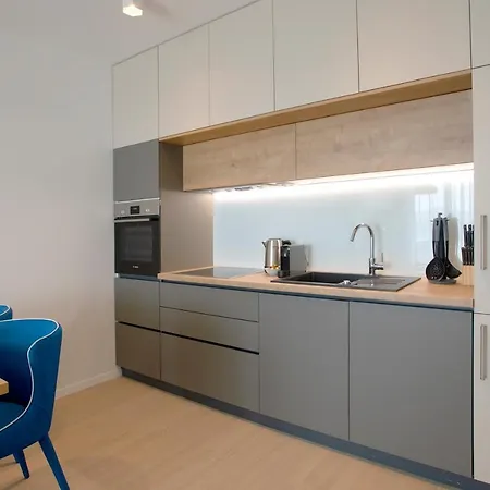 Island View Luxury Apartamento *