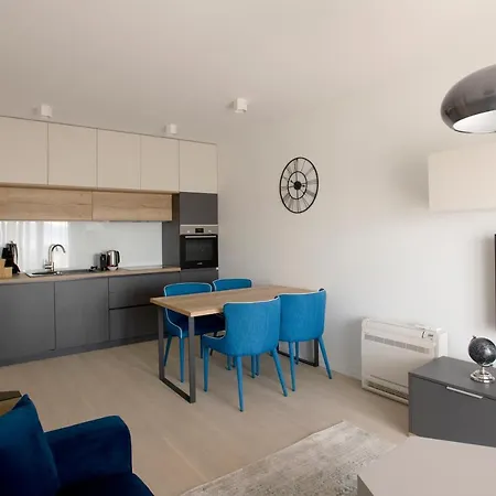 Island View Luxury Apartamento *