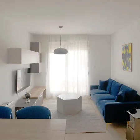 Appartement Island View Luxury *