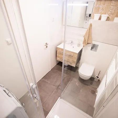 Appartement Island View Luxury *