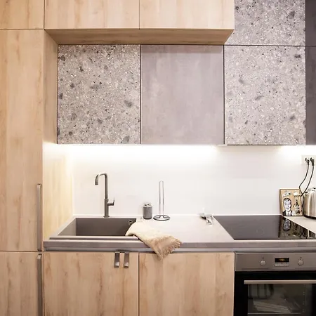 Apartament Island View Luxury