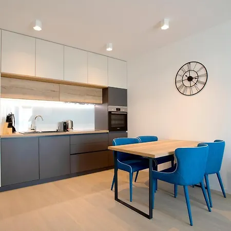 Appartement Island View Luxury *