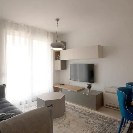 Appartement Island View Luxury