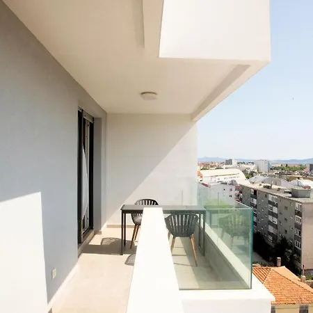 Apartment Island View Luxury