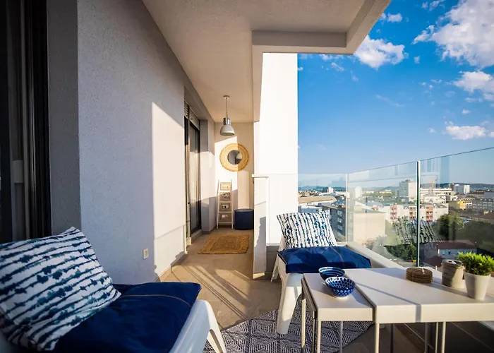 شقة Island View Luxury زادار