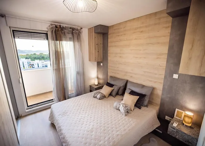 Island View Luxury شقة