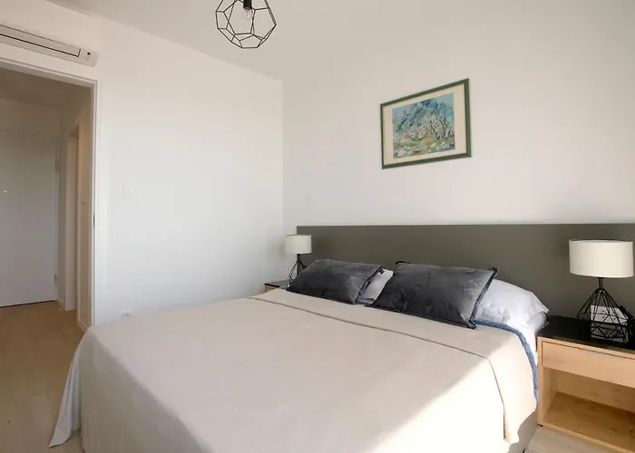 شقة Island View Luxury