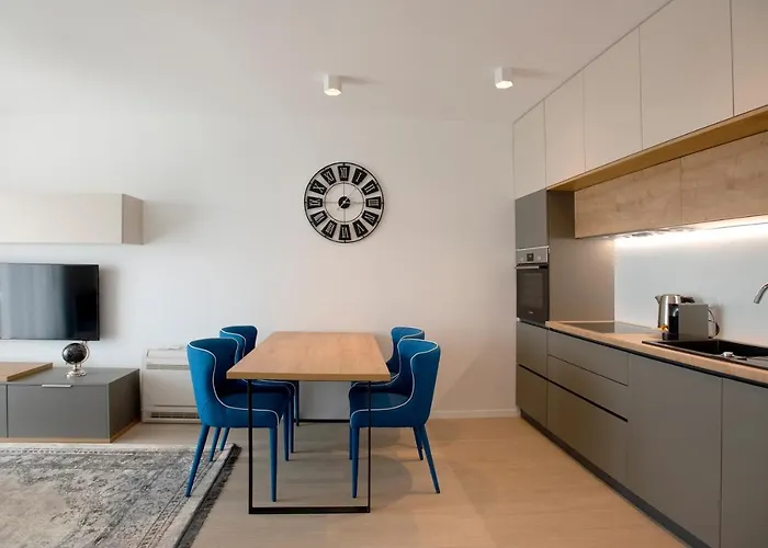 Island View Luxury شقة