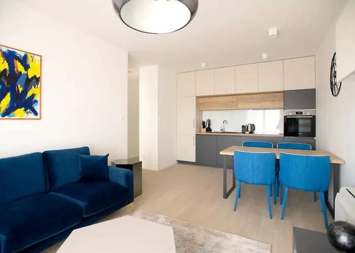 Island View Luxury شقة *