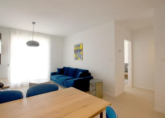 Island View Luxury شقة