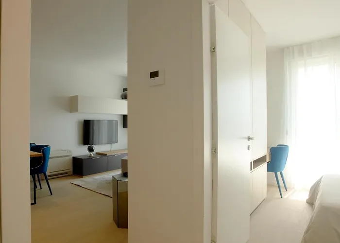 Island View Luxury شقة *