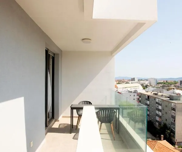 شقة Island View Luxury